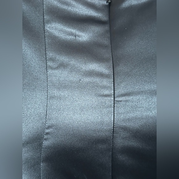 Zum Zum by Niki Livas: Strapless Formal Dress- Size 9/10 - Picture 10 of 12